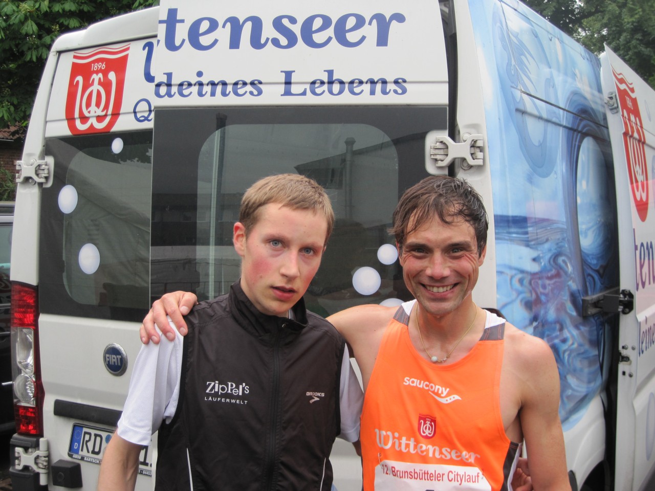 Guter Saisoneinstieg beim Brunsbüttler Citylauf