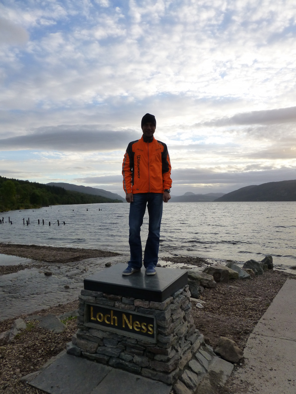 Nachlese und Fotos zum Loch-Ness-Marathon