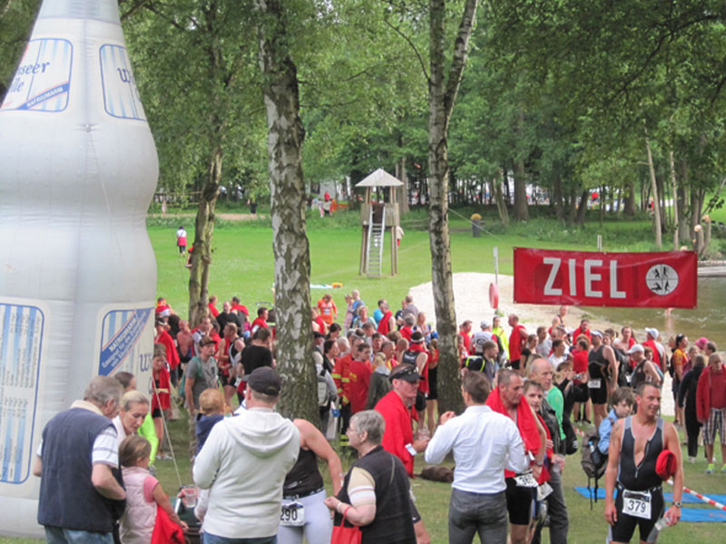 21.06.2012 Midsummer Triathlon Großensee/Trittau