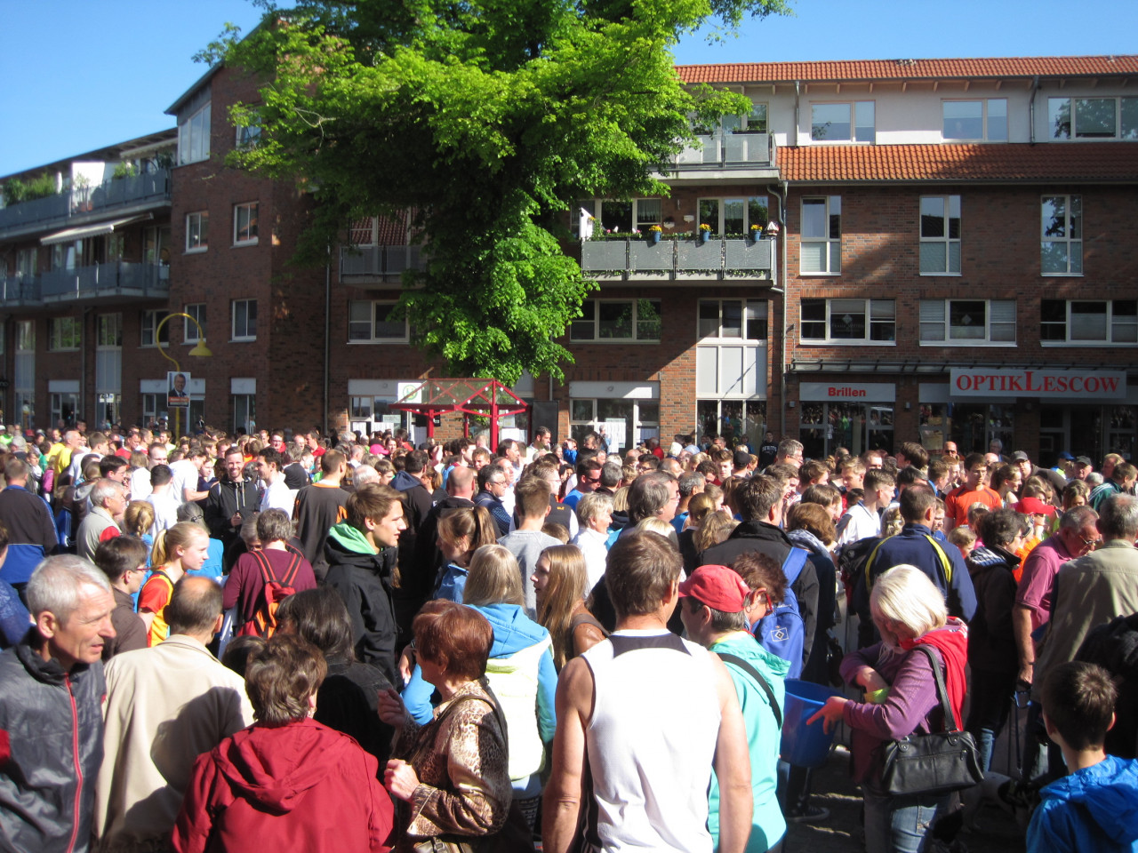 Stadtlauf Kaltenkirchen, 01.05.2014