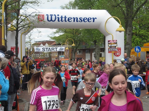 Kaltenkirchener Stadtlauf 01.05.2015