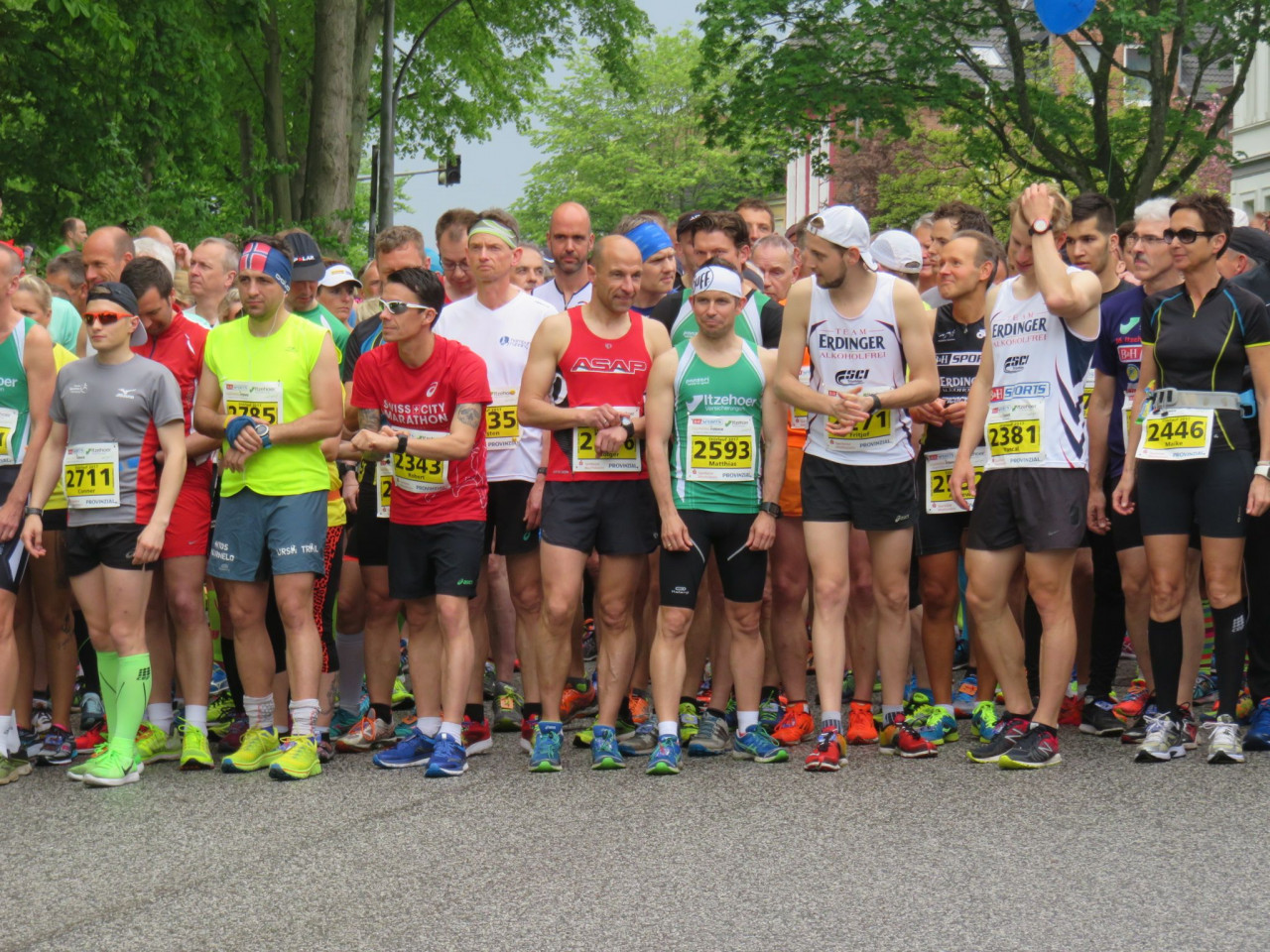 Itzehoer Störlauf 2017, 13.05.2017