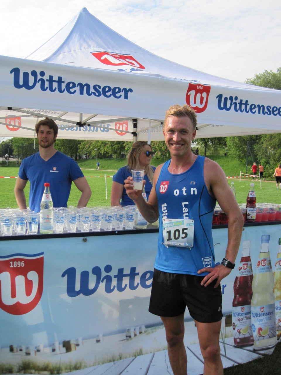 Campuslauf Kiel, 17.05.2017