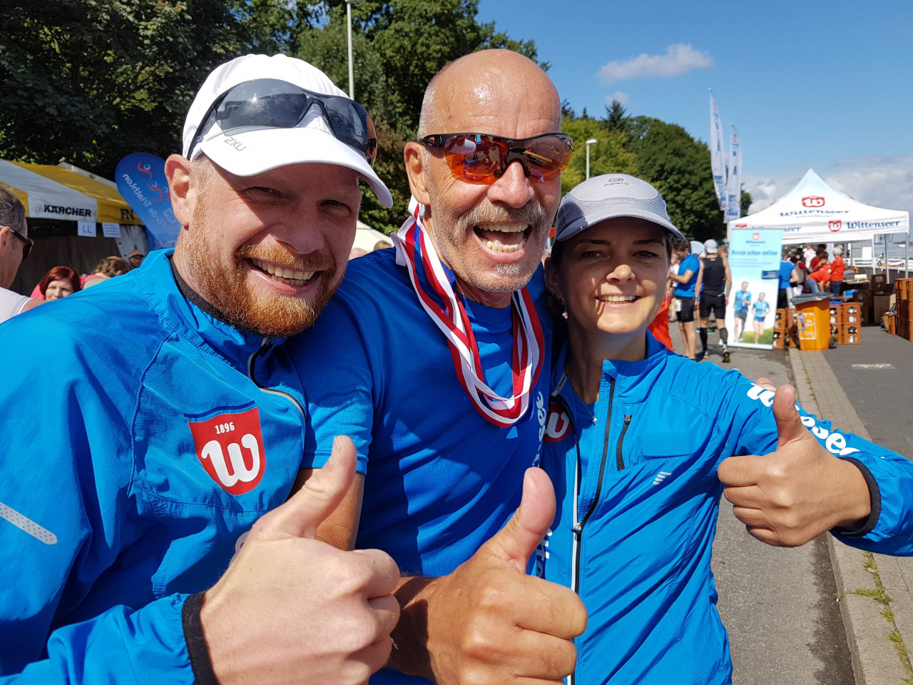 Förde Triathlon Kiel, 13.08.2017