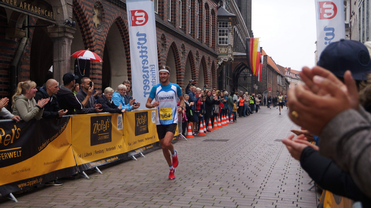 Lübeck City Lauf 24.09.2017