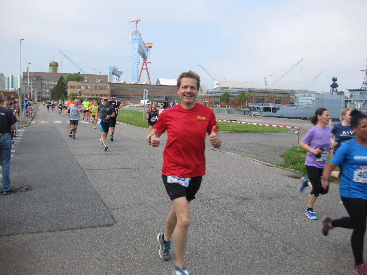 Fischhallen-Lauf, 13.05.2018