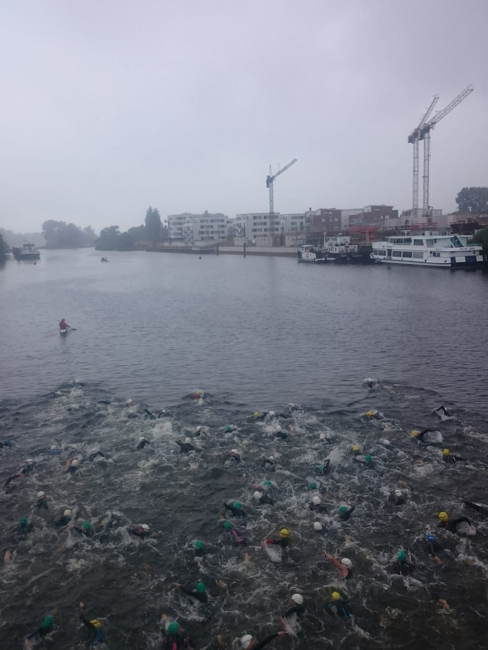 Hachede Triathlon, 24.06.2018