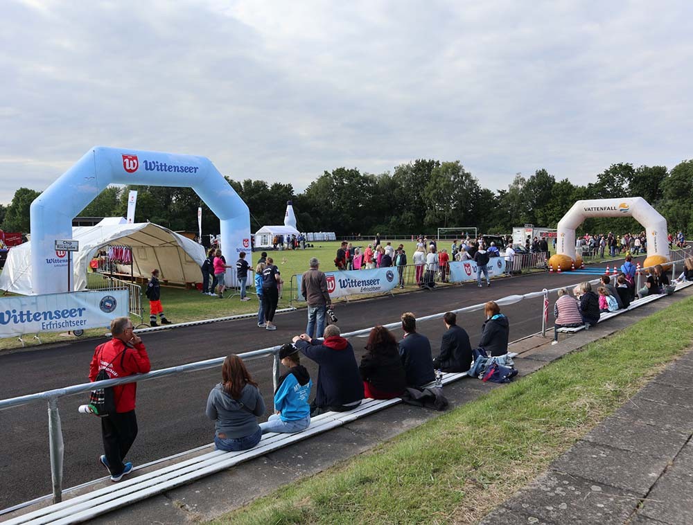 Brunsbütteler Citylauf, 21.06.2019