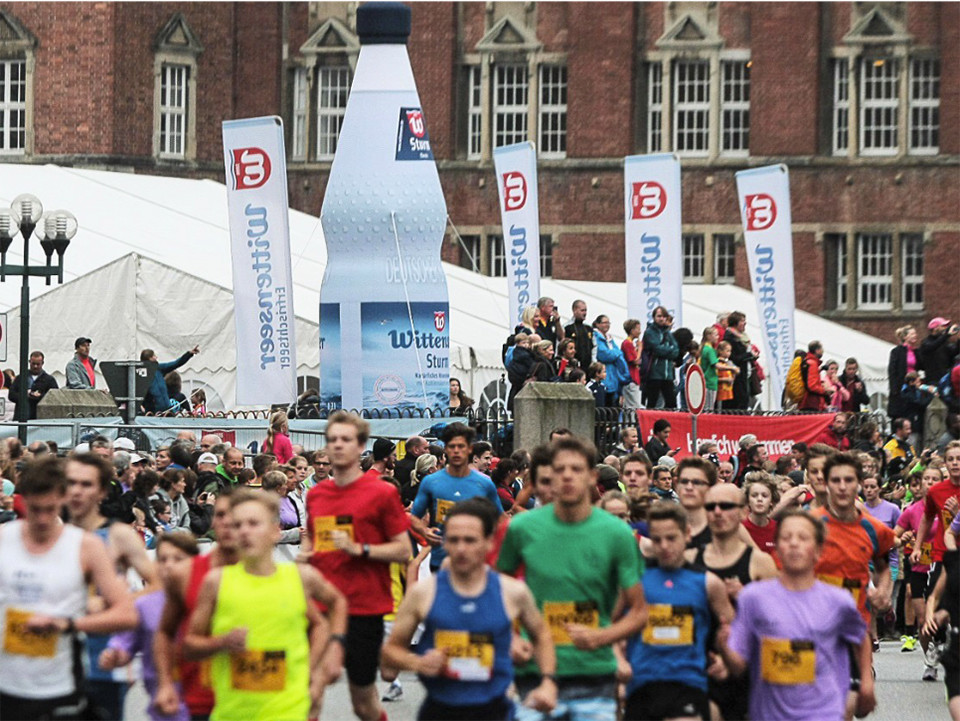 Kiel Lauf als Teil der Wittenseer Aktiv Tour