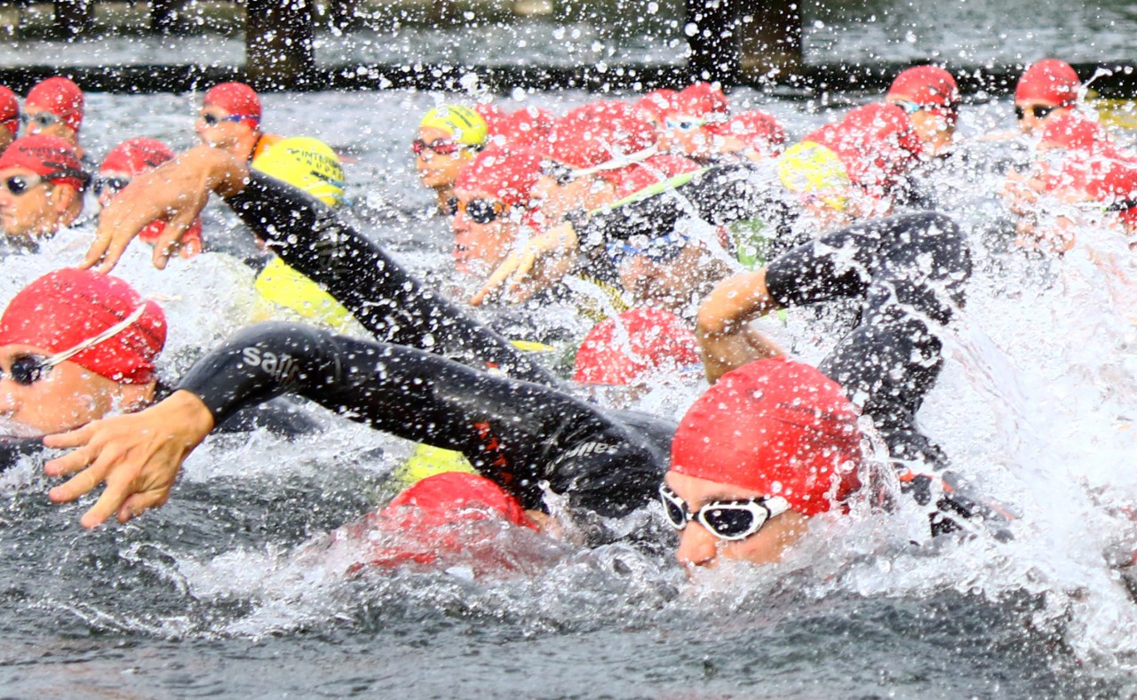 Kiel Triathlon - alle Infos zum Kultrennen