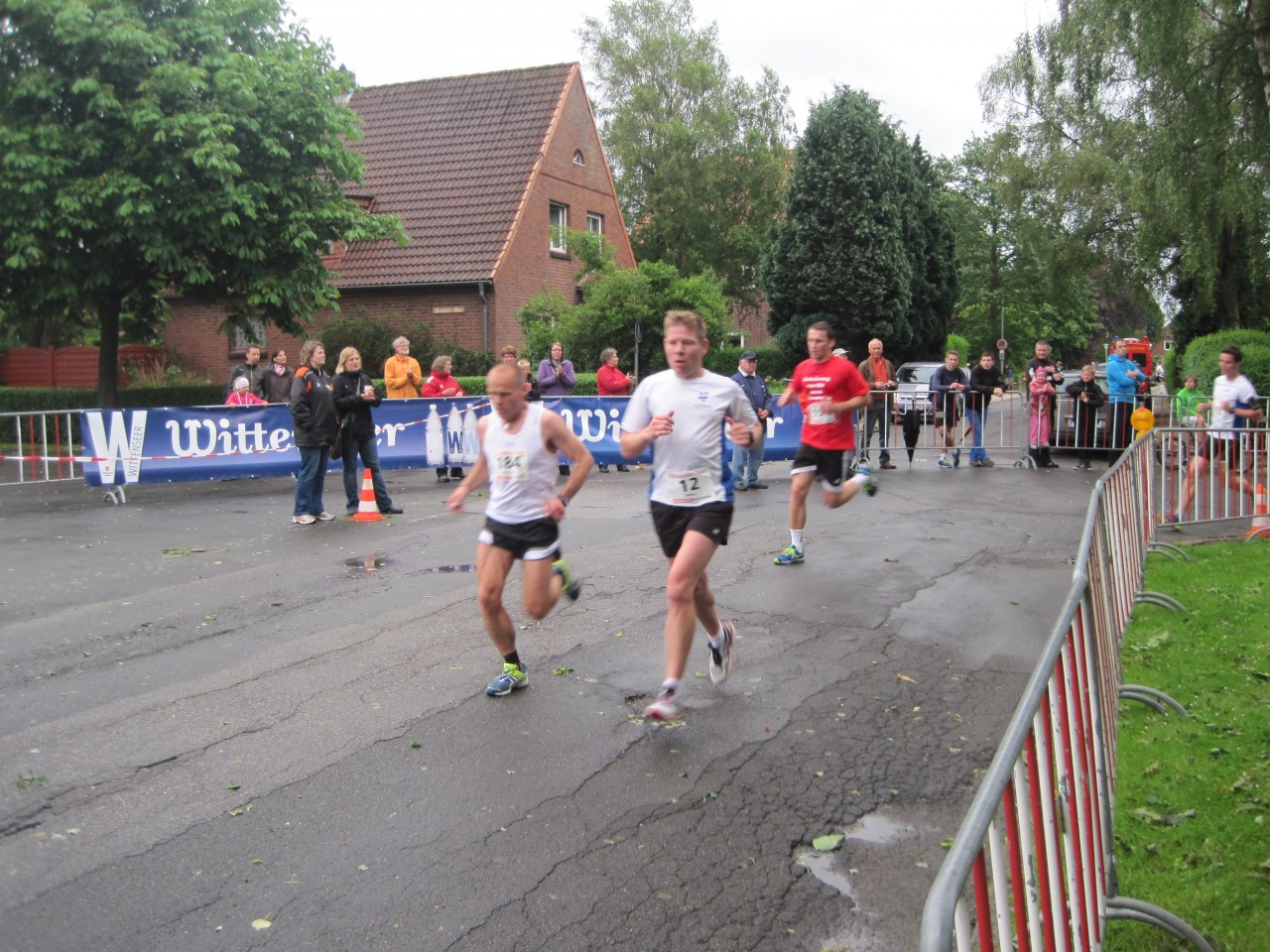 Citylauf Brunsbüttel 21.06.2013