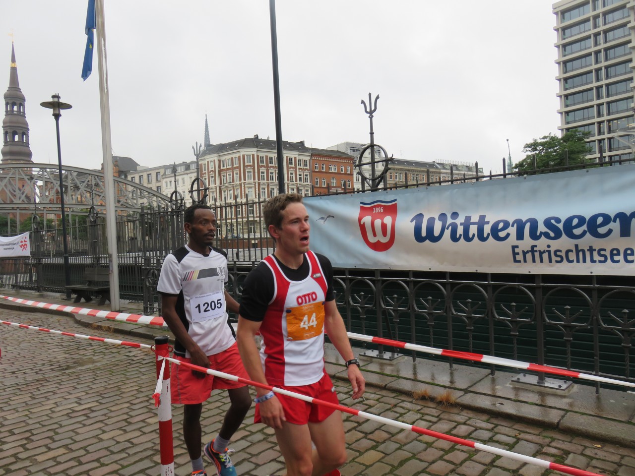 Speicherstadtlauf Hamburg